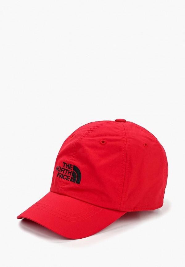 

Бейсболка The North Face, Красный
