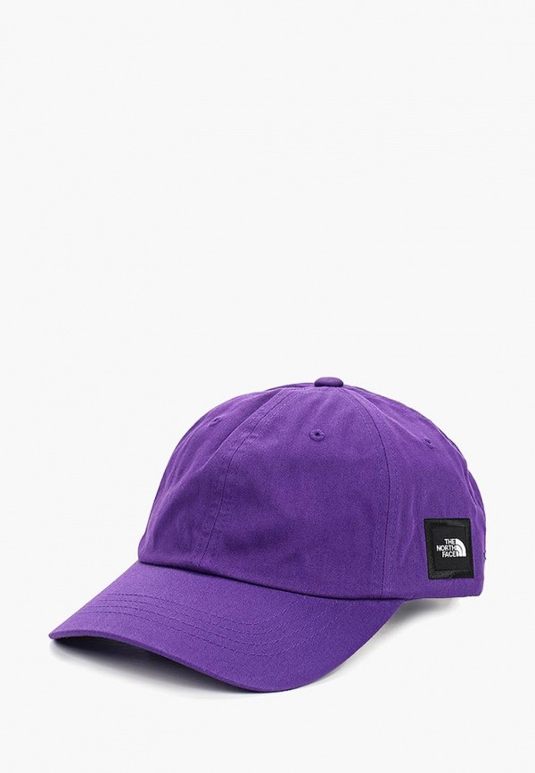 

Бейсболка The North Face, Фиолетовый