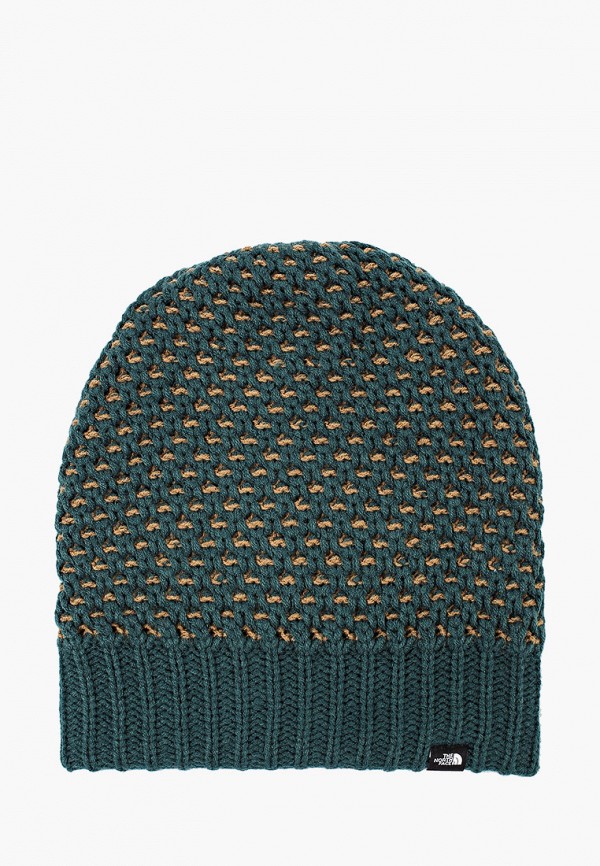 

Шапка The North Face, Зеленый, SHINSKY BEANIE