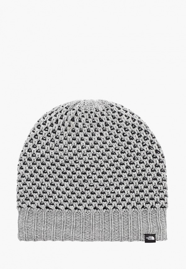 

Шапка The North Face, Серый, SHINSKY BEANIE