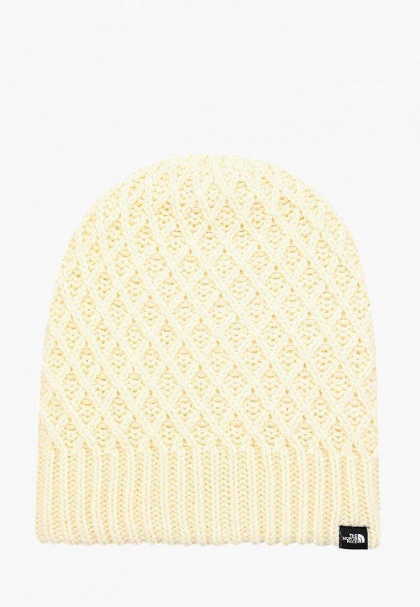 

Шапка The North Face, Белый, SHINSKY BEANIE