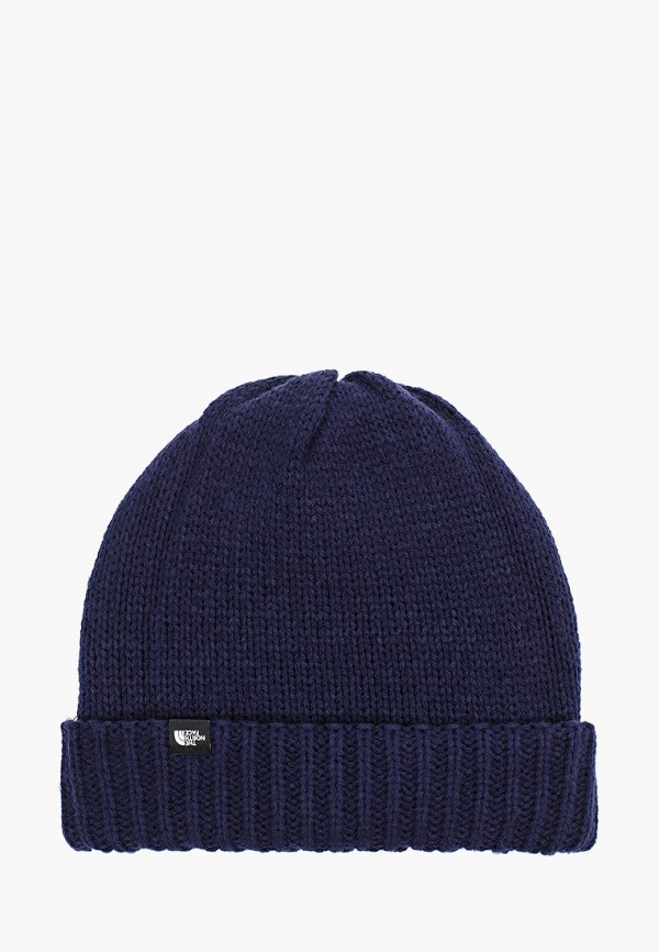 

Шапка The North Face, Синий, SHINSKY BEANIE