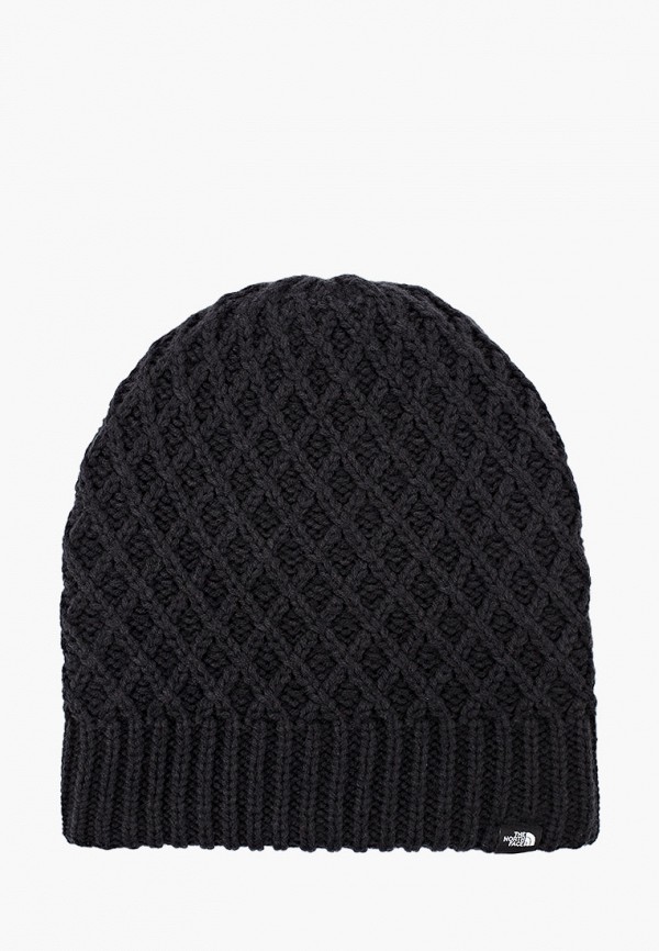 

Шапка The North Face, Серый, SHINSKY BEANIE