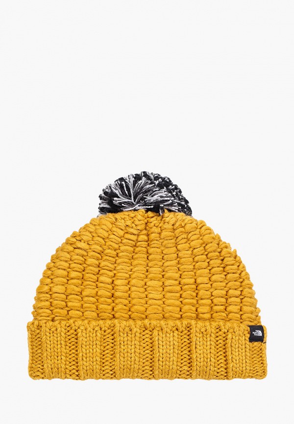 

Шапка The North Face, Желтый