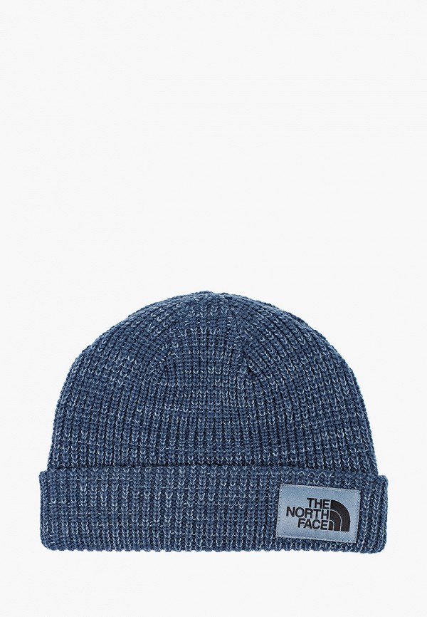 

Шапка The North Face, Синий, SALTY DOG BEANIE