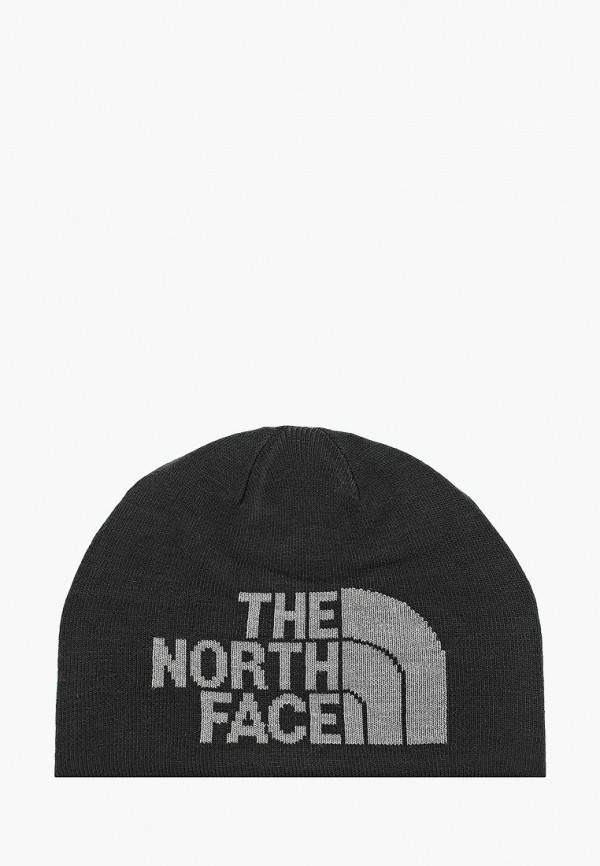 

Шапка The North Face, Черный, HIGHLINE BETA BEANIE