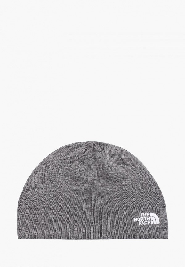 

Шапка The North Face, Серый, GATEWAY BEANIE