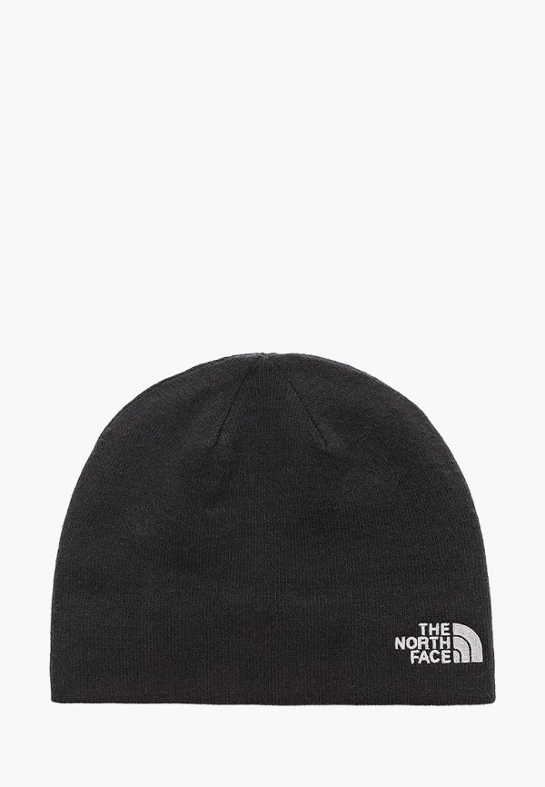 

Шапка The North Face, Черный, GATEWAY BEANIE