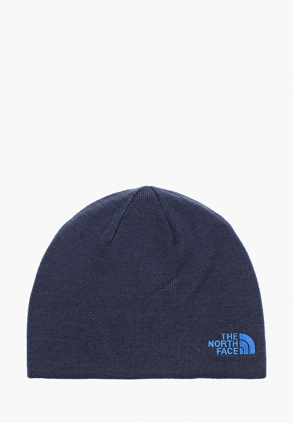 

Шапка The North Face, Синий, GATEWAY BEANIE