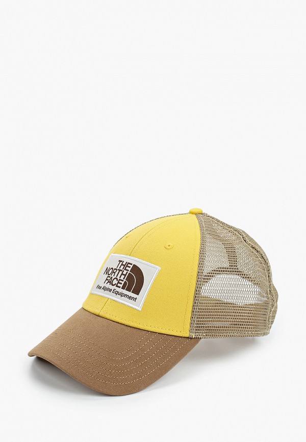 

Бейсболка The North Face, Коричневый, MUDDER TRUCKER HAT