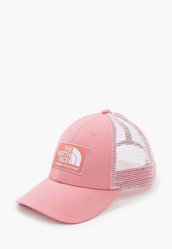 

Бейсболка The North Face, Розовый, MUDDER TRUCKER HAT
