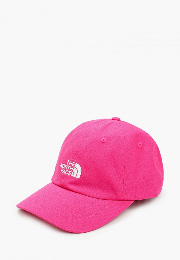 

Бейсболка The North Face, Розовый, NORM HAT