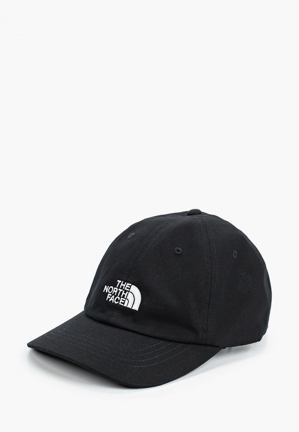 

Бейсболка The North Face, Черный, NORM HAT