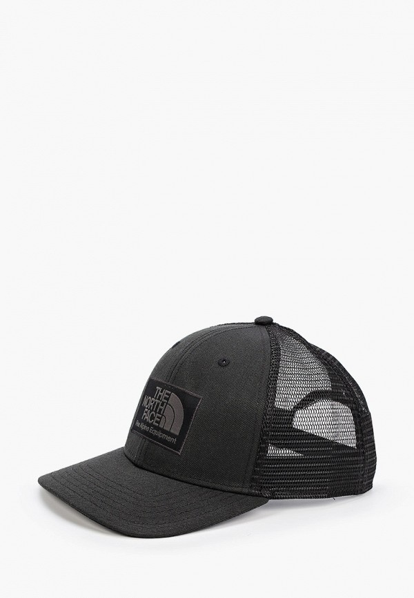 

Бейсболка The North Face, Черный, MC MUDDER TRUCKER