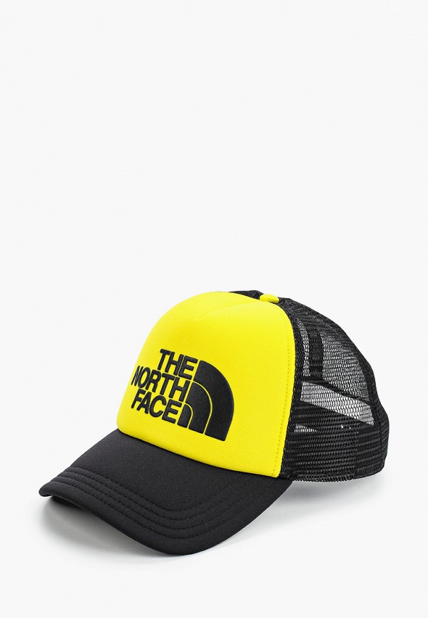 

Бейсболка The North Face, Желтый, TNF LOGO TRUCKER