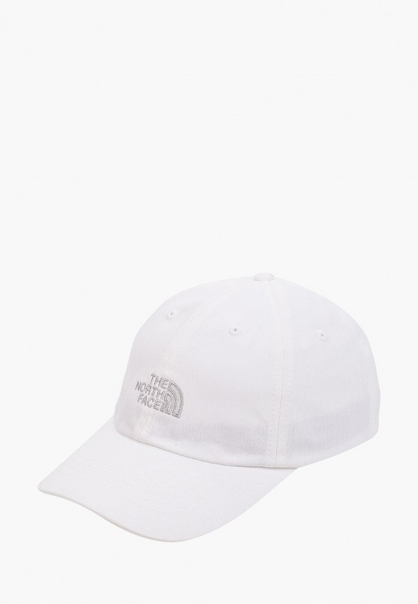 

Бейсболка The North Face, Белый, NORM HAT