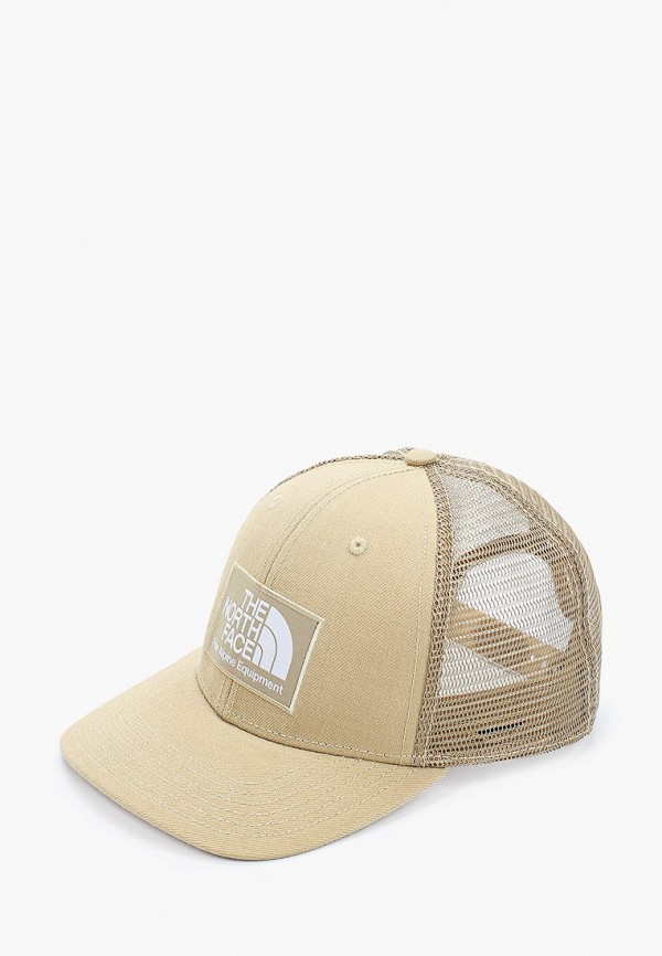 

Бейсболка The North Face, Бежевый, MC MUDDER TRUCKER