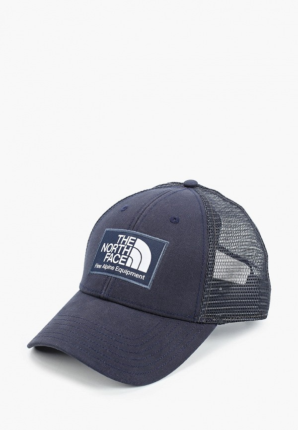 

Бейсболка The North Face, Синий, MUDDER TRUCKER HAT
