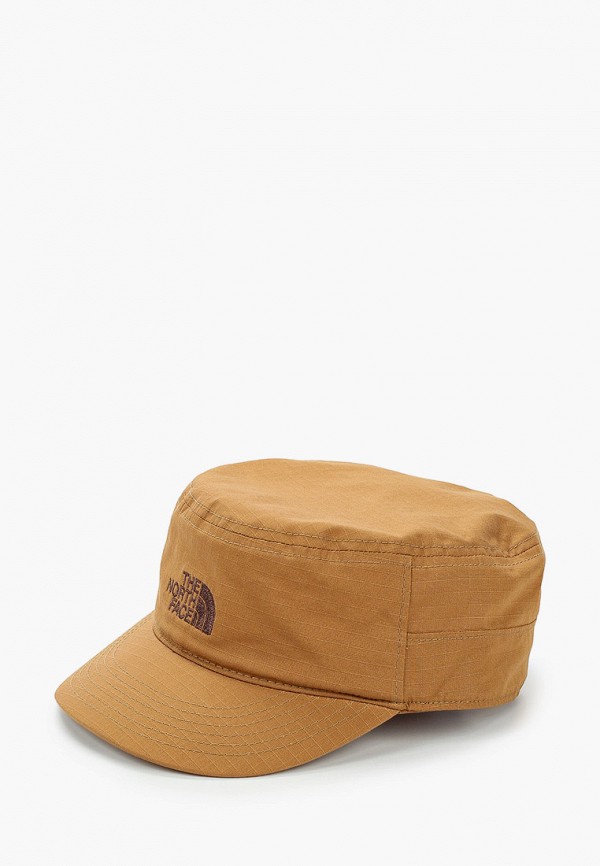

Кепка The North Face, Коричневый, LOGO MILITARY HAT