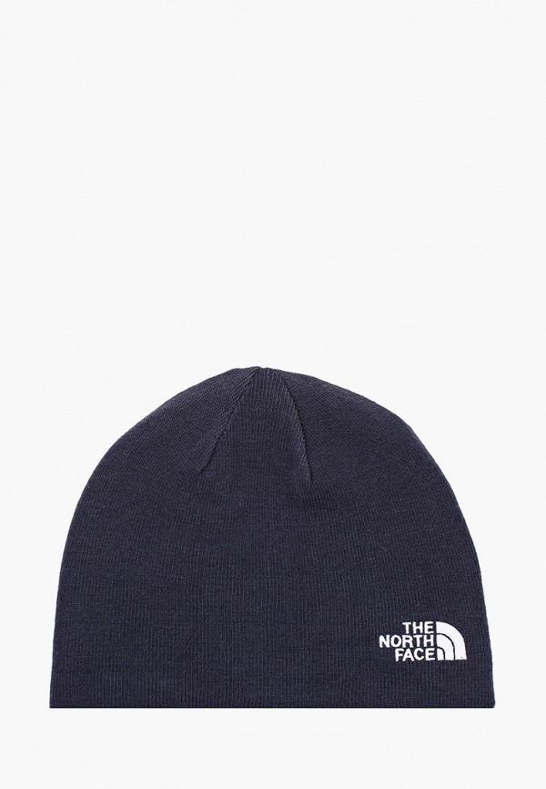 

Шапка The North Face, Синий, GATEWAY BEANIE