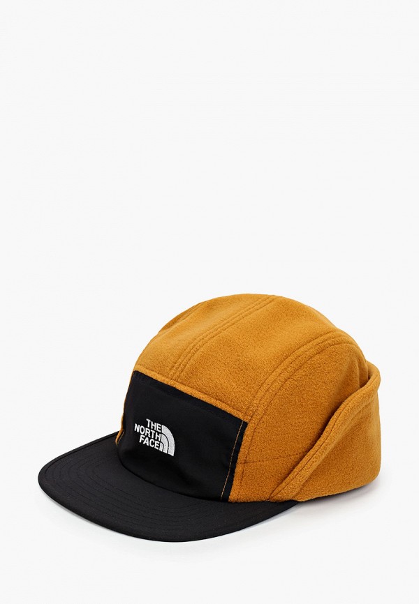 

Кепка The North Face, Коричневый, DENALI EARFLAP BALL CAP
