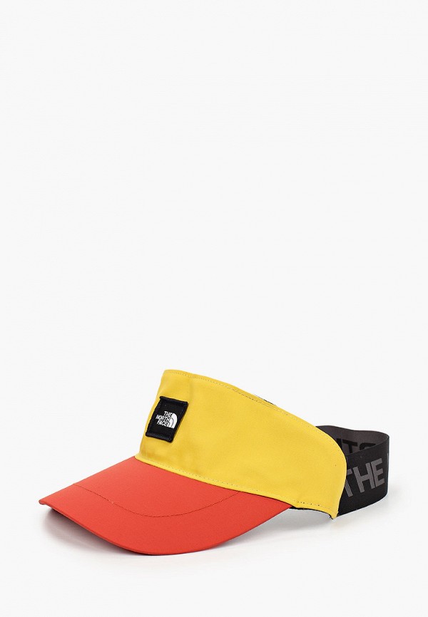 

Козырек The North Face, Разноцветный