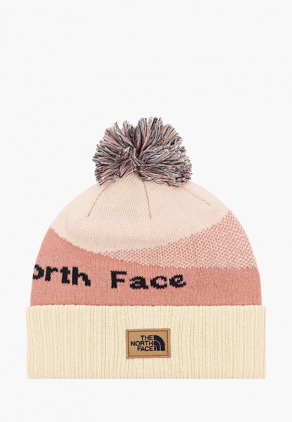 

Шапка The North Face, Разноцветный