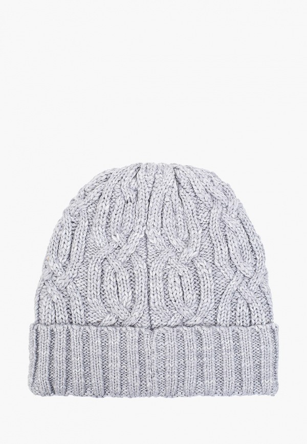 

Шапка The North Face, Серый, CABLE MINNA BEANIE
