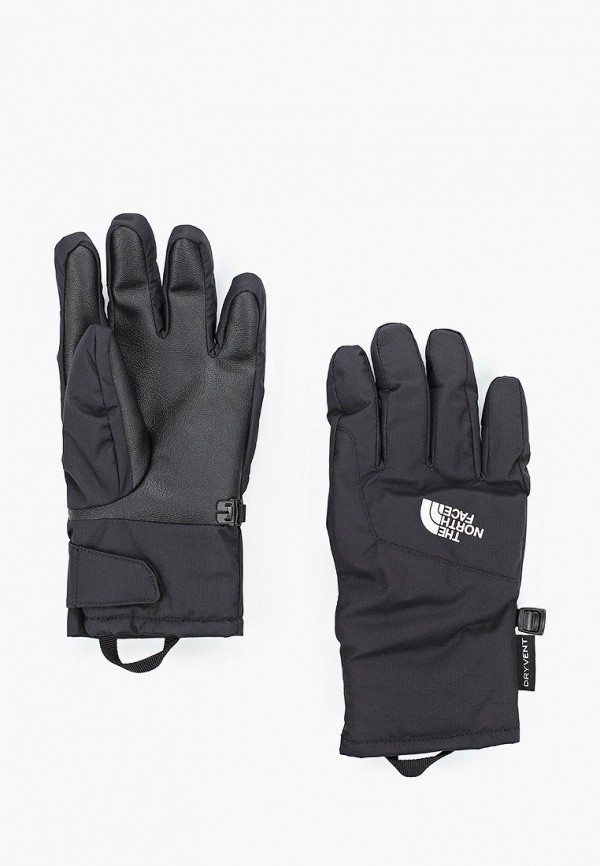 

Перчатки The North Face, Черный, Y DRYVENT GLOVE