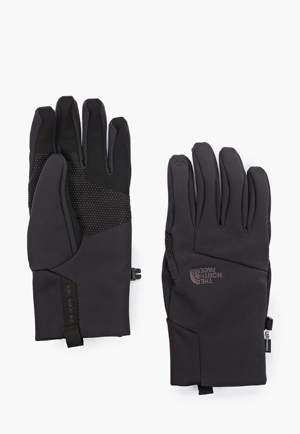 

Перчатки The North Face, Черный, The North Face Apex Etip