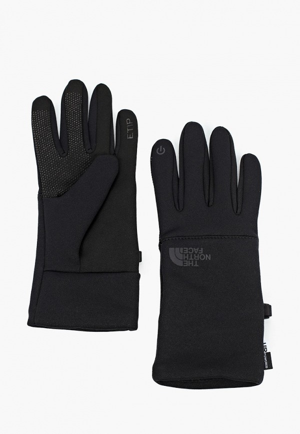 

Перчатки The North Face, Черный, W ETIP RECYCLED GLOVE