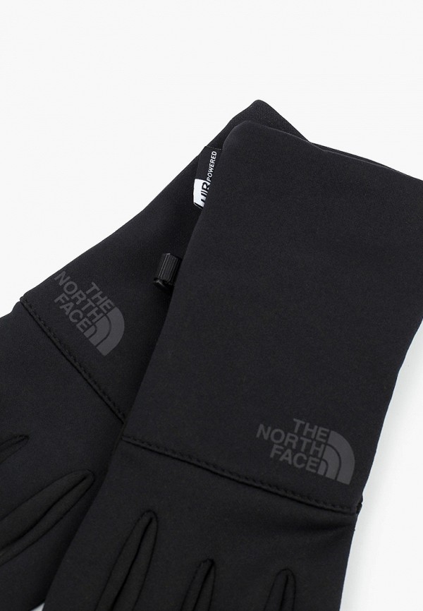 

Перчатки The North Face, Черный, W ETIP RECYCLED GLOVE
