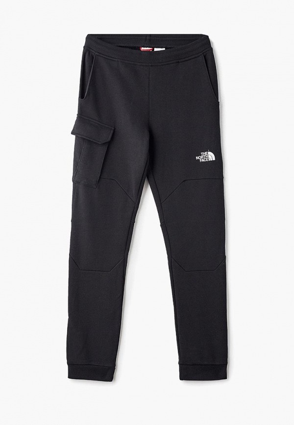 

Брюки спортивные The North Face, Y DREW PEAK PO PANT, Черный