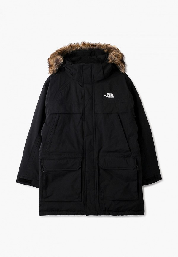 

Пуховик The North Face, Черный, B MCMURDO DOWN PARKA