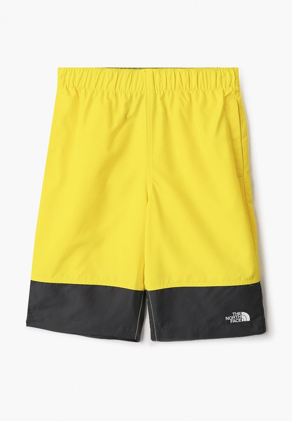 

Шорты для плавания The North Face, Желтый, B HI CL 5 WTR SHRT