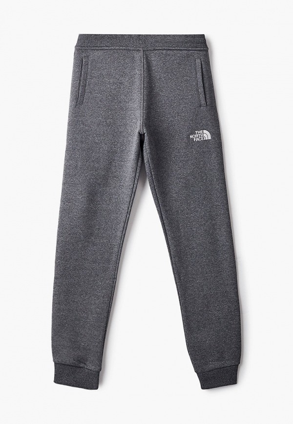 

Брюки спортивные The North Face, Серый, Y FLEECE PANT