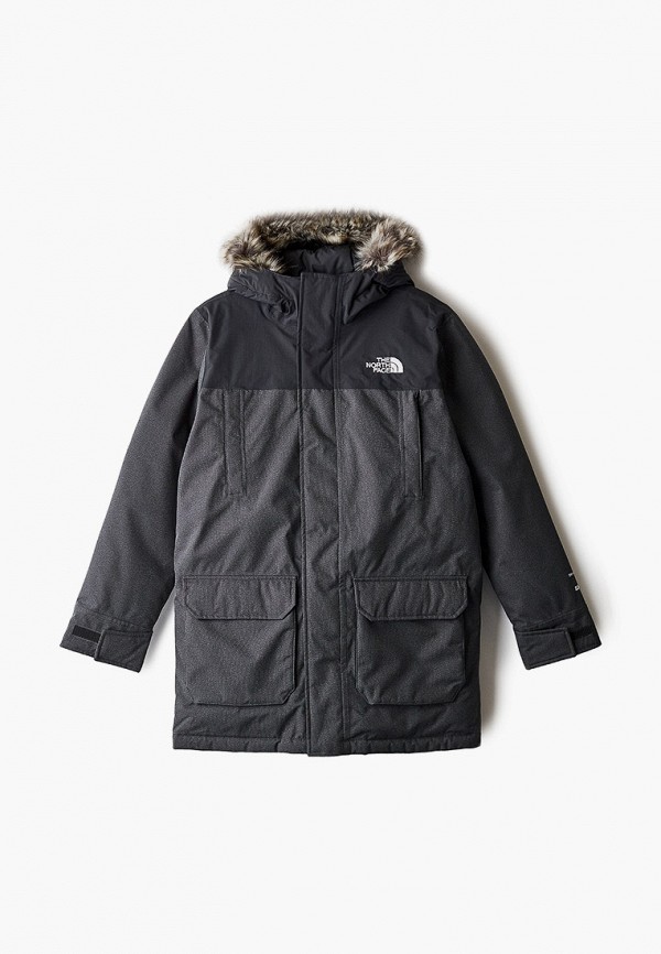 

Парка The North Face, Серый, MCMURDO PARKA
