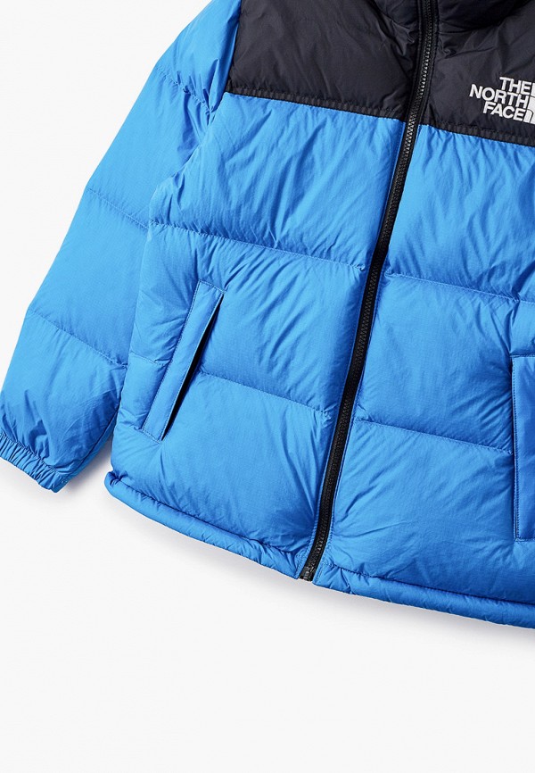 Пуховик для мальчика The North Face TA4TIMW8G Фото 3