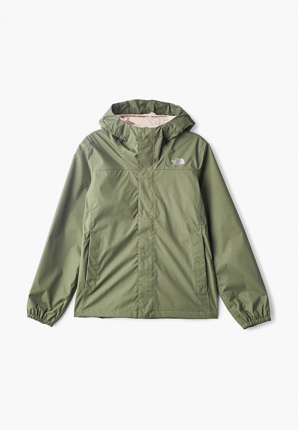 

Куртка утепленная The North Face, Хаки, G RESOLVE REFLECTIVE