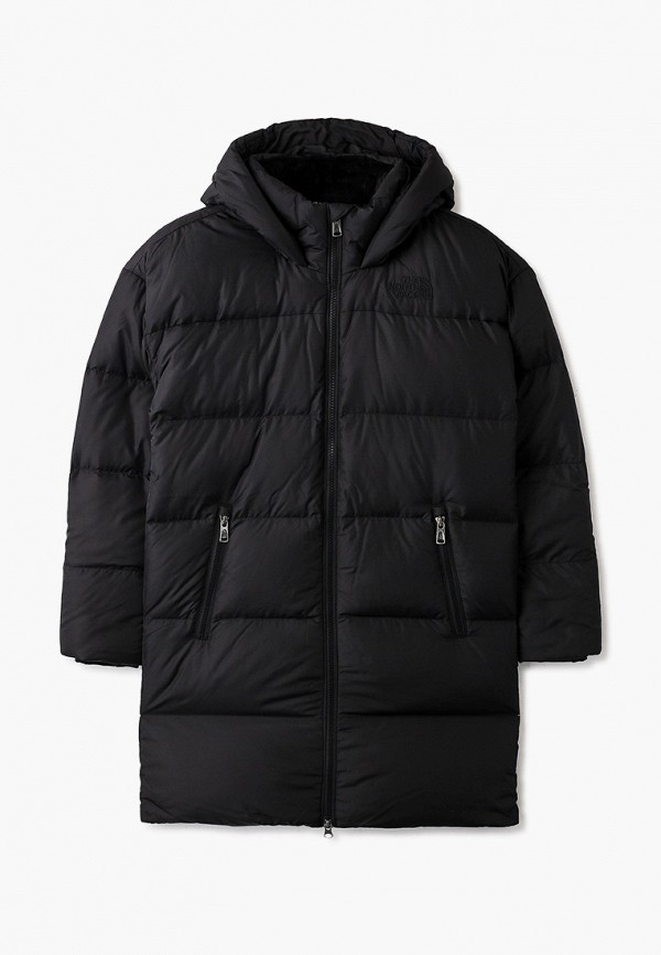 

Пуховик The North Face, Черный, G GOTHAM DOWN PARKA