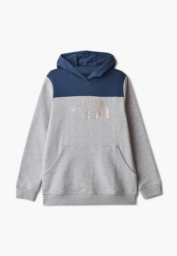 

Худи The North Face, Серый, G DREW PEAK HOODIE