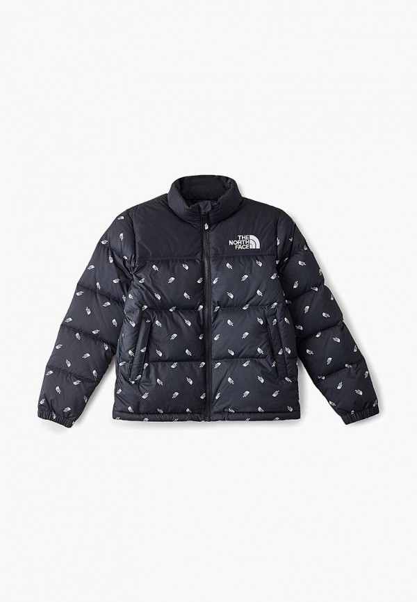

Пуховик The North Face, Черный, Y RETRO NUPTSE JKT