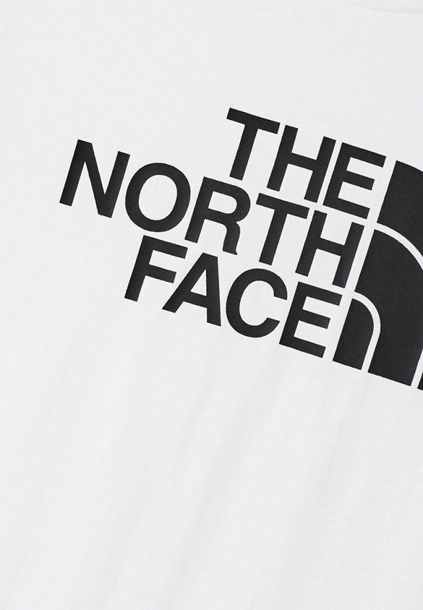 

Футболка The North Face, Белый, Y EASY L/S TEE