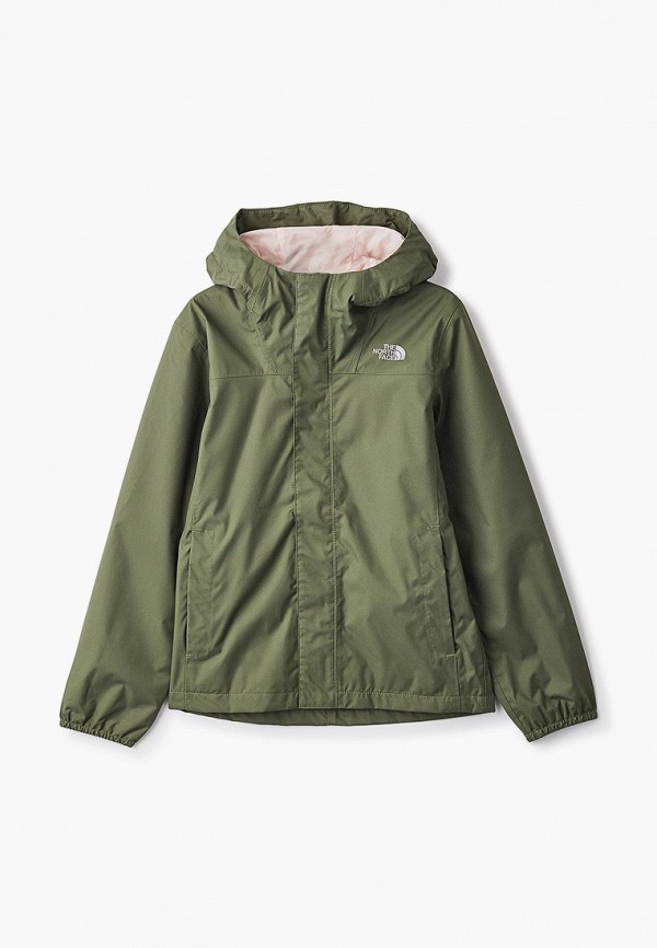 

Ветровка The North Face, Хаки, G RESOLVE REFLECTIVE FOUR LEAF CLOVR