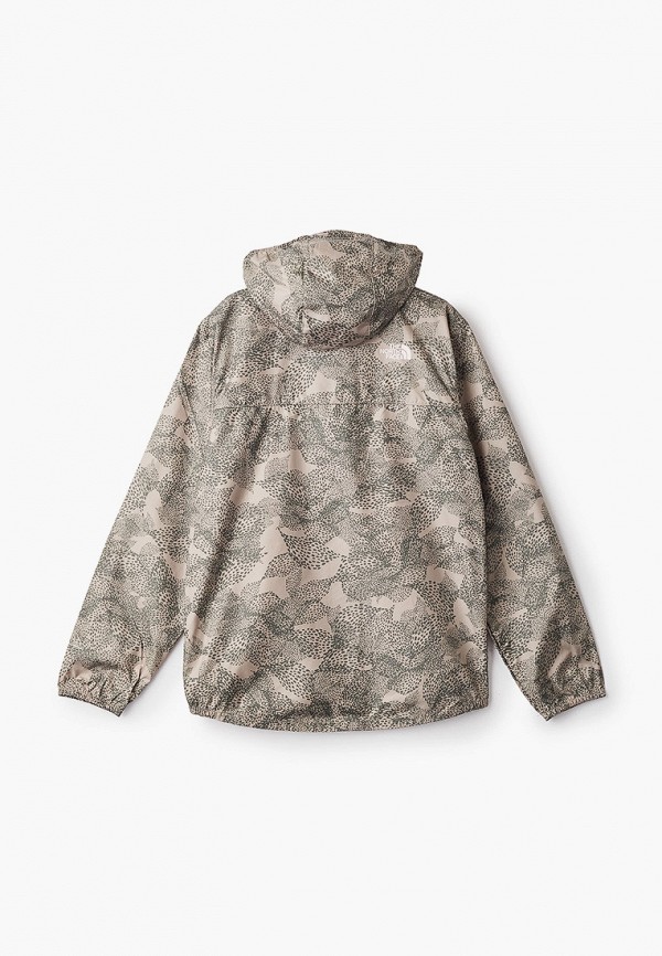 

Ветровка The North Face, Хаки, Y REACTOR WIND JKT