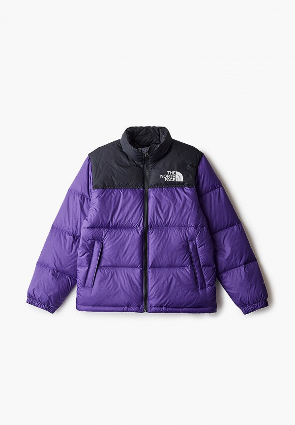 Пуховик для мальчика The North Face TA4TIMNL4