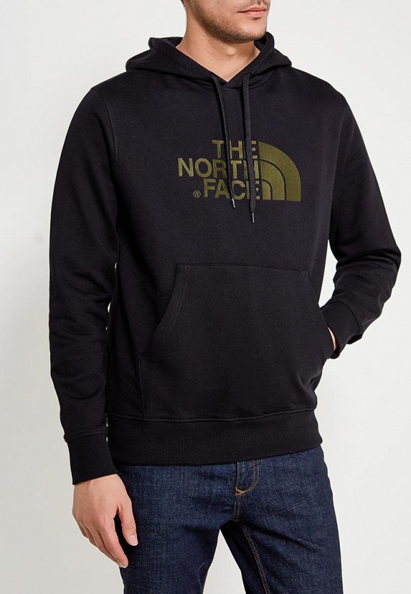 

Худи The North Face, Черный