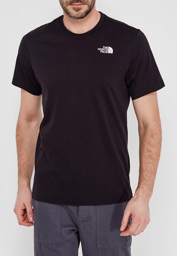 

Футболка The North Face, Черный