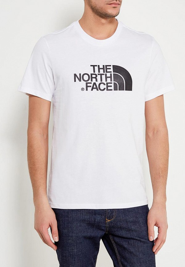 

Футболка The North Face, Белый