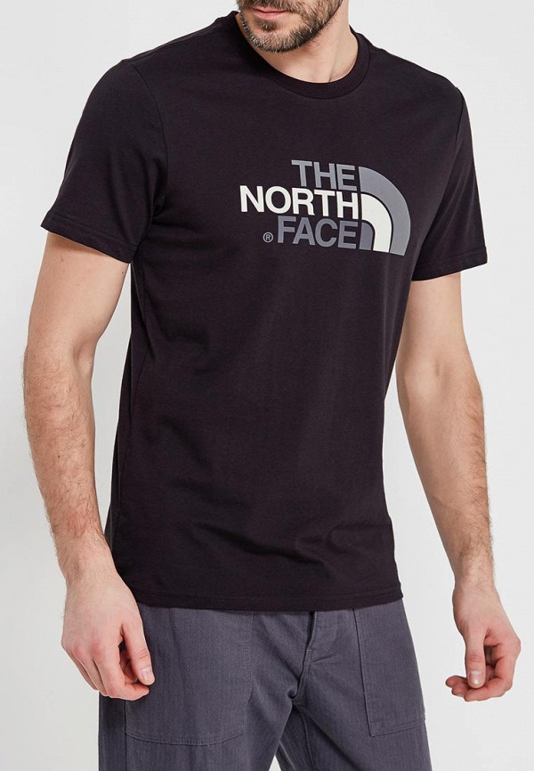 

Футболка The North Face, Черный